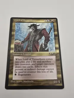 Lord of Tresserhorn Alliances Regular- Read Description - Image 1