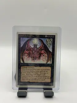 MTG, Lord of the Pit LP Revised Edition Regular - Image 1