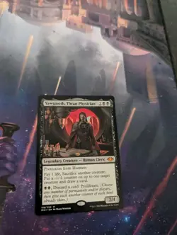 Yawgmoth, Thran Physician Modern Horizons Regular - Image 1