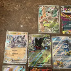 Pokemon Japanese Inferno X And Uk Phantasmal Flames Near Mint Condition Bundle - Image 5