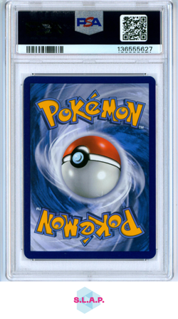 PIGNITE ILLUSTRATION RARE POKEMON GERMAN WHT DE-WHITE FLARE 2025 097 PSA 9 - Image 2