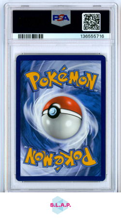 GALARIAN ZAPDOS CROWN ZENITH TIN POKEMON SWSH BLACK STAR PROMO 2023 283 PSA 8 - Image 2