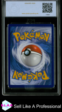 SNORLAX SHINY POKEMON 224 2021 CHILLING REIGN HOLO ENGLISCH PGS 9.5 - Image 2