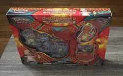 Pokemon XY Sun & Moon Charmander Sidekick Collection Box Factory Sealed #1 - Image 2
