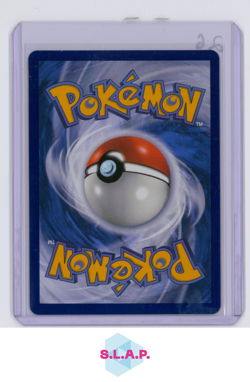 MEGA-GLURAK X EX POKEMON 023 BLACK STAR PROMOS 2025 GERMAN - Image 2