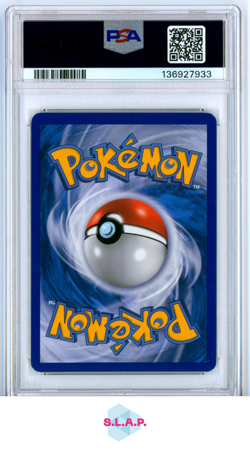MAGBRANT-HOLO CALL OF LEGENDS-GERMAN POKEMON CALL OF LEGENDS 2011 16 PSA 8 - Image 2