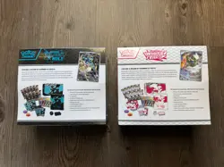 Pokemon Black Bolt & White Flare Elite Trainer Box ETB FACTORY SEALED (Set of 2) - Image 2