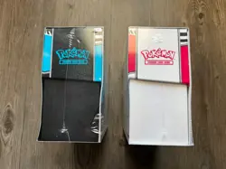 Pokemon Black Bolt & White Flare Elite Trainer Box ETB FACTORY SEALED (Set of 2) - Image 3