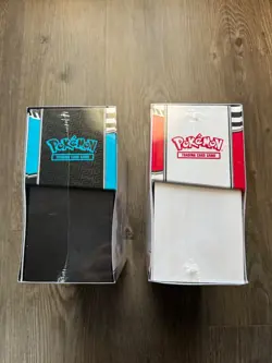 Pokemon Black Bolt & White Flare Elite Trainer Box ETB FACTORY SEALED (Set of 2) - Image 4