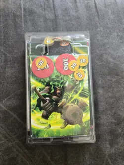 Pokemon Sword & Shield Rillaboom Theme Deck Trading Card Game - Image 1