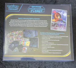 Pokemon TCG Phantasmal Flames Pokemon Center Elite Trainer Box - Image 2