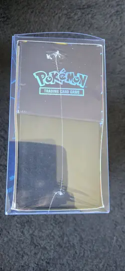 Pokemon TCG Phantasmal Flames Pokemon Center Elite Trainer Box - Image 3