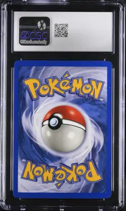 CGC 9 MINT Light Dragonair 22/105 Neo Destiny Rare 2002 Vintage WOTC Pokemon - Image 2