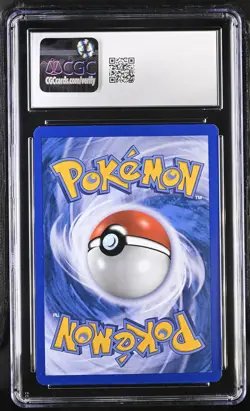 CGC 8.5 Glaceon 2008 Majestic Dawn 20/100 Burger King Collection Pokemon Card - Image 2