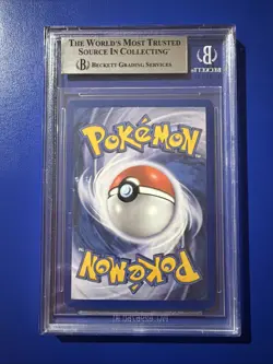 Pokemon 2005 EX Delta Species Starmie Reverse Holo Rare Stamped 15/113 BGS 8.5 - Image 2