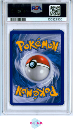 DIALGA-HOLO CALL OF LEGENDS-GERMAN POKEMON CALL OF LEGENDS 2011 3 PSA 7 - Image 2