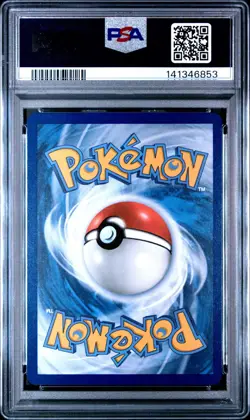 Pokemon PSA 10 Braviary #214 SSP IT Illustration Rare 2024 Italiano - Image 3