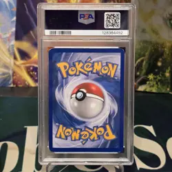 2006 Pokemon EX Charizard Holo Crystal Guardians PSA 3 - Image 2