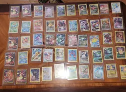 Pokemon TCG 100 plusCard Lot Charizard Blastoise Dragonite . celebrations TG - Image 1
