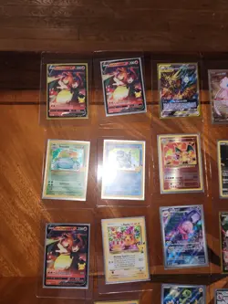 Pokemon TCG 100 plusCard Lot Charizard Blastoise Dragonite . celebrations TG - Image 2