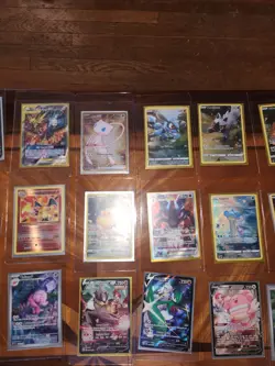 Pokemon TCG 100 plusCard Lot Charizard Blastoise Dragonite . celebrations TG - Image 3