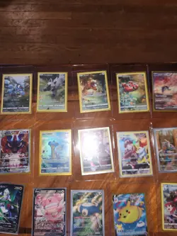 Pokemon TCG 100 plusCard Lot Charizard Blastoise Dragonite . celebrations TG - Image 4