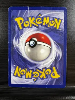 Pokemon TCG | Mew 8 | Black Star Promo | Damaged - Image 2