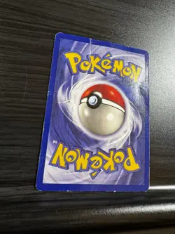 Pokemon TCG | Mew 8 | Black Star Promo | Damaged - Image 4