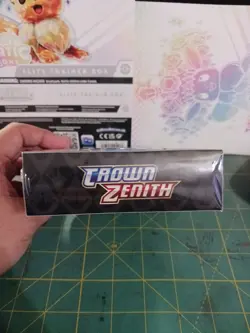 Pokemon TCG: Sword & Shield Crown Zenith Booster Bundle - New/Sealed 820650858963 - Image 5