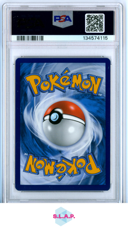 PIKACHU/GREY FELT HAT POKEMON X VAN GOGH SVP EN-SV BLCK STR PRM 2023 085 PSA 9 - Image 2