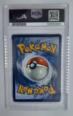 2019 Pokemon Sun & Moon Mewtwo GX Holo #31 PSA 9 Mint - Image 2