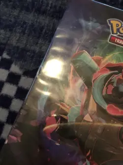 Champions Path SM Sun & Moon Pokemon Binder A4 Folder 2020 9 Pocket Drednaw - Image 3