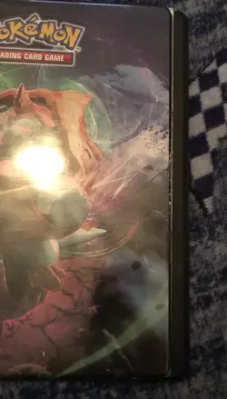 Champions Path SM Sun & Moon Pokemon Binder A4 Folder 2020 9 Pocket Drednaw - Image 4