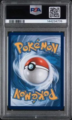 Pokemon Mega SHARPEDO Ex #061 DOUBLE RARE 2025 POKEMON PFL EN PSA 10 - Image 2