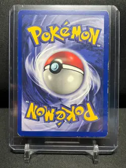 Jigglypuff 54/64 Pokemon 1999 Jungle 1st Edition - MP - Image 2