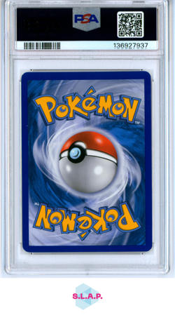 HUNDEMON-HOLO CALL OF LEGENDS-GERMAN POKEMON CALL OF LEGENDS 2011 10 PSA 7 - Image 2