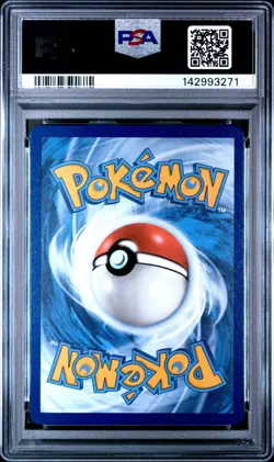 PSA 9 ROCKET'S MEWTWO EX 213/182 ULTRA RARE DESTINED RIVALS POKEMON 😍 - Image 2