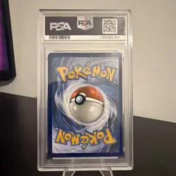 2021 POKEMON SWSH PREMIUM COLLECTION PROMO #184 FULL ART/JOLTEON VMAX PSA 8 - Image 2