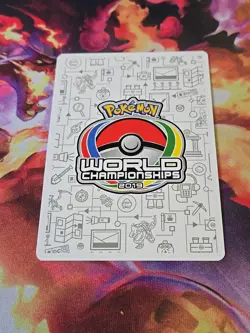 mew 76/214 World Championships 2019 Pokemon TCG Mint Shintaro Ito - Image 2