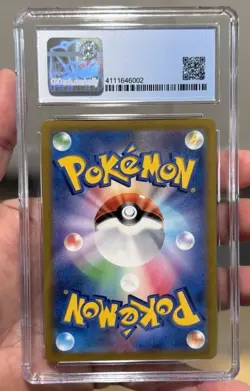 Galarian Articuno V 230/184 CGC 9.5 Old Label Vmax Climax GEM MINT 10 - Pokemon - Image 5