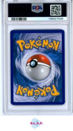 HUNDEMON-REV.FOIL CALL OF LEGENDS-GERMAN POKEMON CALL OF LEGENDS 2011 10 PSA 8 - Image 2