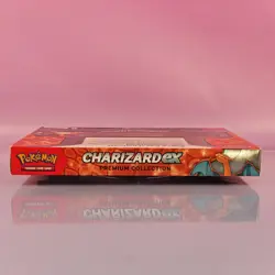CHARIZARD EX PREMIUM COLLECTION POKEMON ENGLISH OVP SEALED 4 - Image 5