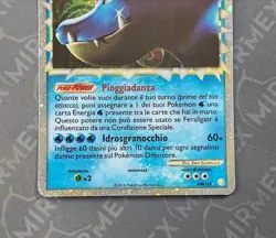 Pokemon Prime Feraligatr 108/123 HeartGold & SoulSilver Italiano Holo - Image 3
