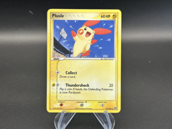 Plusle - 39/106 Emerald - Pokemon TCG - 2005 - Image 1