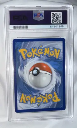 Pokemon Mew VMAX Secret Rare Holo PSA 10 Swsh08: Fusion Strike 268/264 310 HP - Image 2