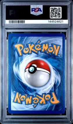 2007 POKEMON DIAMOND & PEARL BLACK STAR PROMO HOLO #DP09 TORTERRA LV.X PSA 6 - Image 2