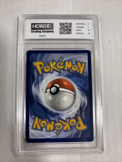 2023 Pokemon Bombirdier Ex #156 HGC 9.5 (sb2) - Image 2