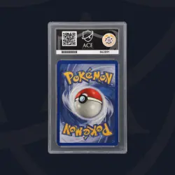 Pokemon 30th Anniversary - 1999 Base Set VENUSAUR Holo - ACE Graded 2 - WOTC - Image 3