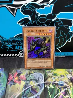 Dragon Seeker TP2-002 Tournament Pack 2 Unlimited - Image 1