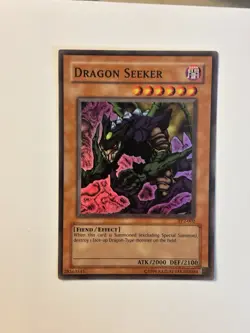Dragon Seeker TP2-002 Tournament Pack 2 Unlimited - Image 3